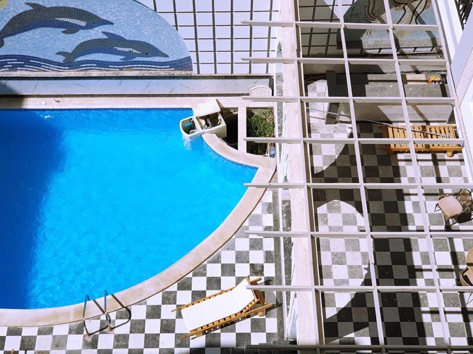Studio Pool View Next To The Marina,Sheraton Plaza 320 フルガダ エクステリア 写真
